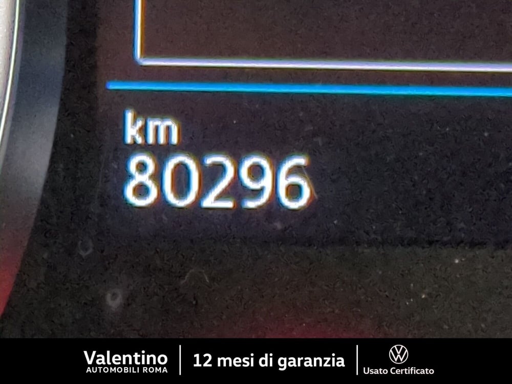 Volkswagen Golf usata a Roma (10)