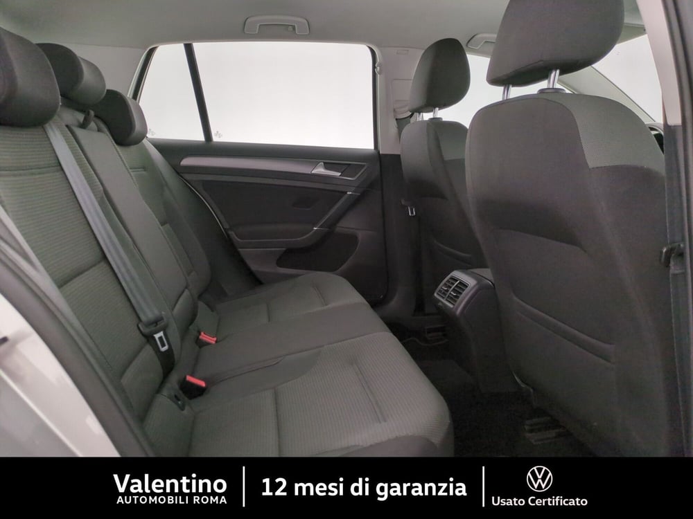 Volkswagen Golf usata a Roma (11)