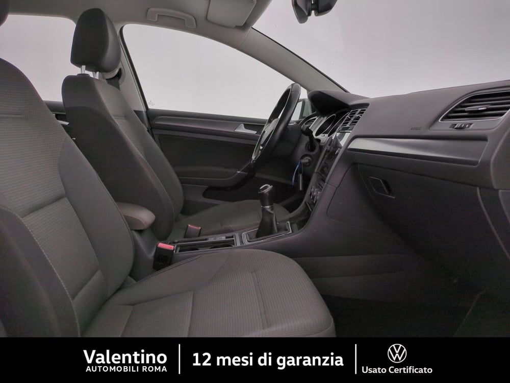 Volkswagen Golf usata a Roma (12)