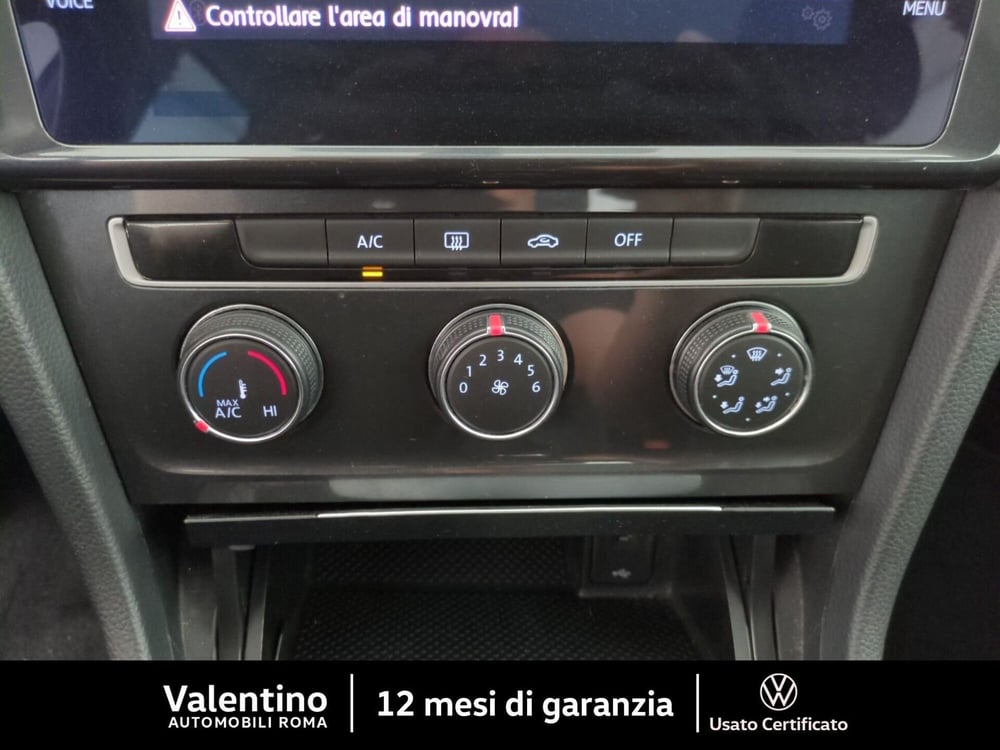 Volkswagen Golf usata a Roma (14)