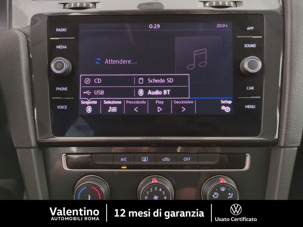 Volkswagen Golf usata a Roma (16)