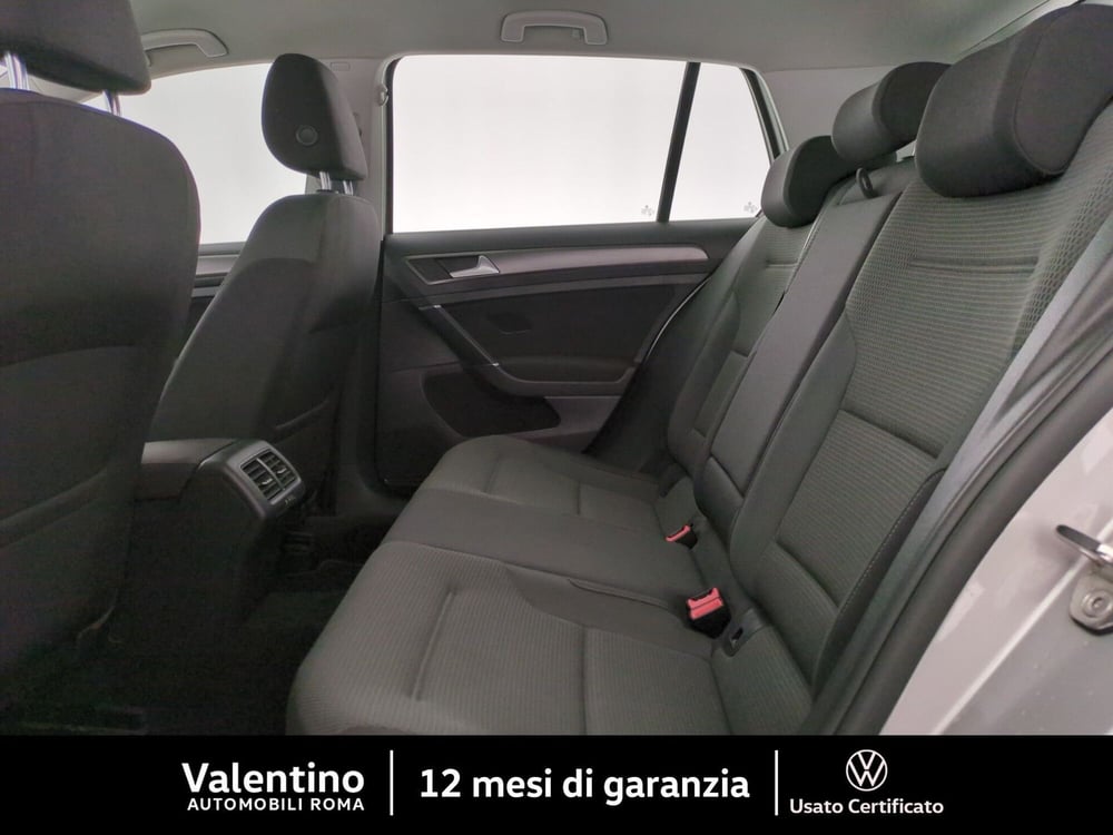 Volkswagen Golf usata a Roma (18)