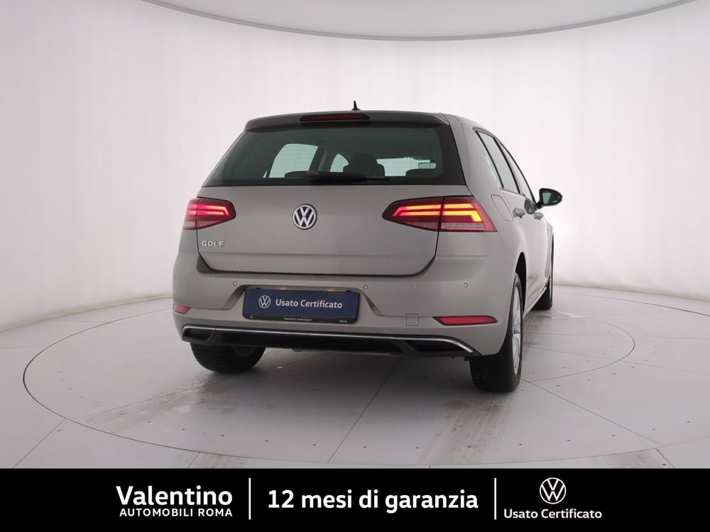 Volkswagen Golf usata a Roma (3)