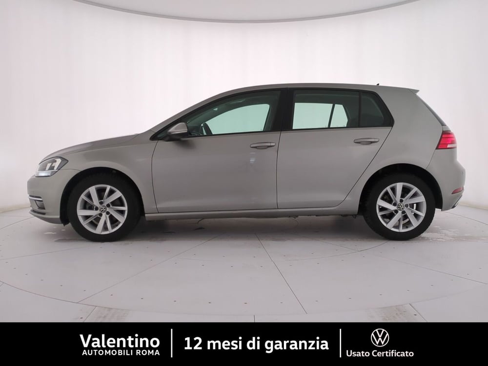 Volkswagen Golf usata a Roma (4)