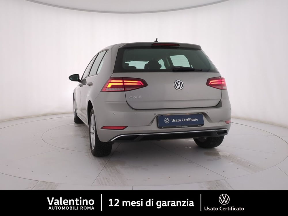 Volkswagen Golf usata a Roma (5)