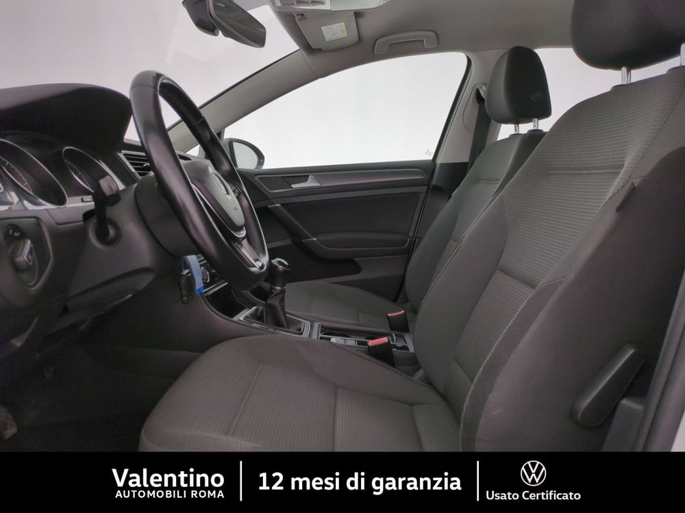 Volkswagen Golf usata a Roma (6)