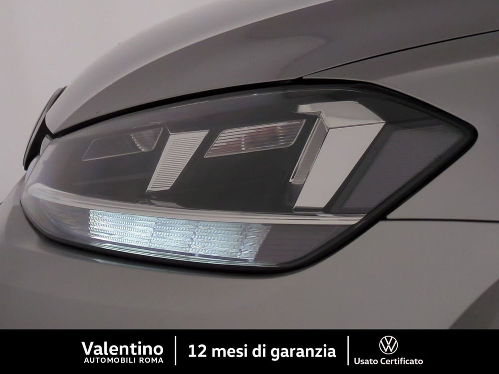 Volkswagen Golf usata a Roma (8)