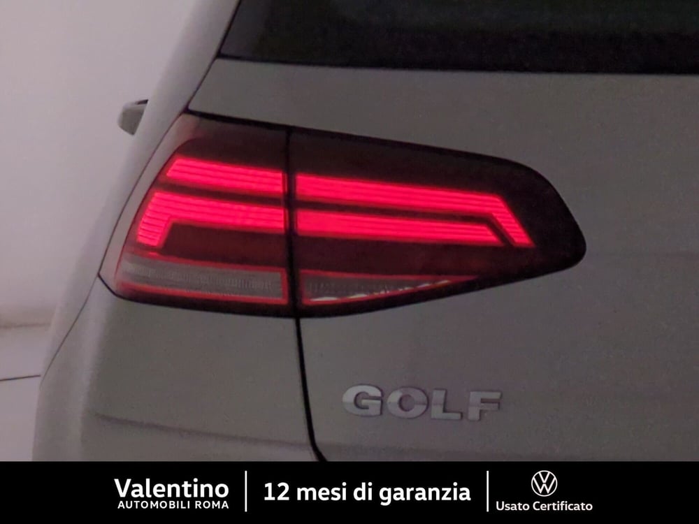 Volkswagen Golf usata a Roma (9)