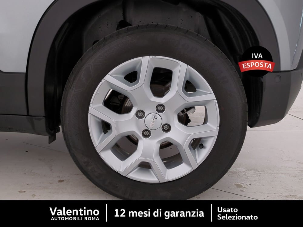 Jeep Avenger usata a Roma (10)