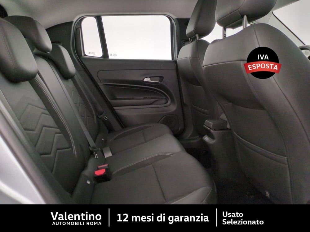Jeep Avenger usata a Roma (11)