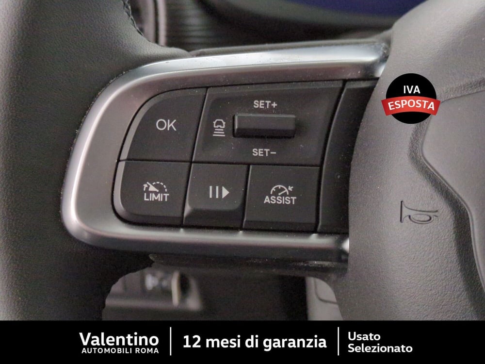 Jeep Avenger usata a Roma (14)
