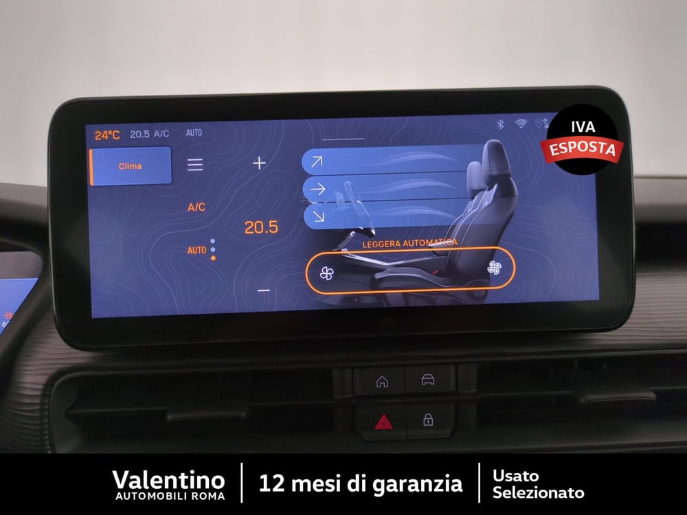 Jeep Avenger usata a Roma (16)