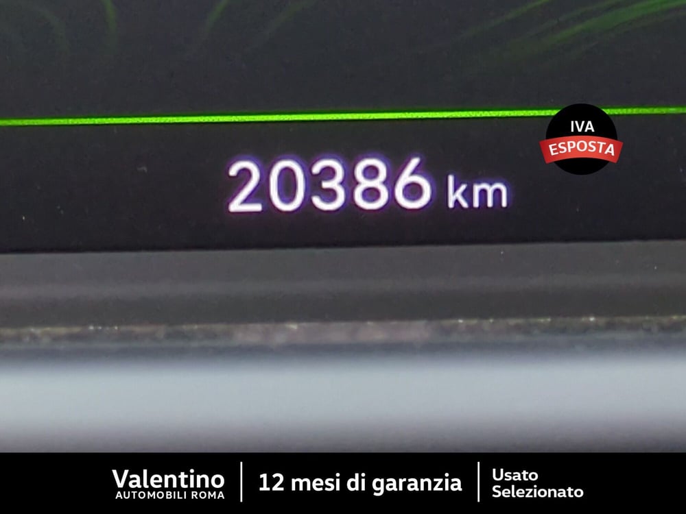 Jeep Avenger usata a Roma (19)