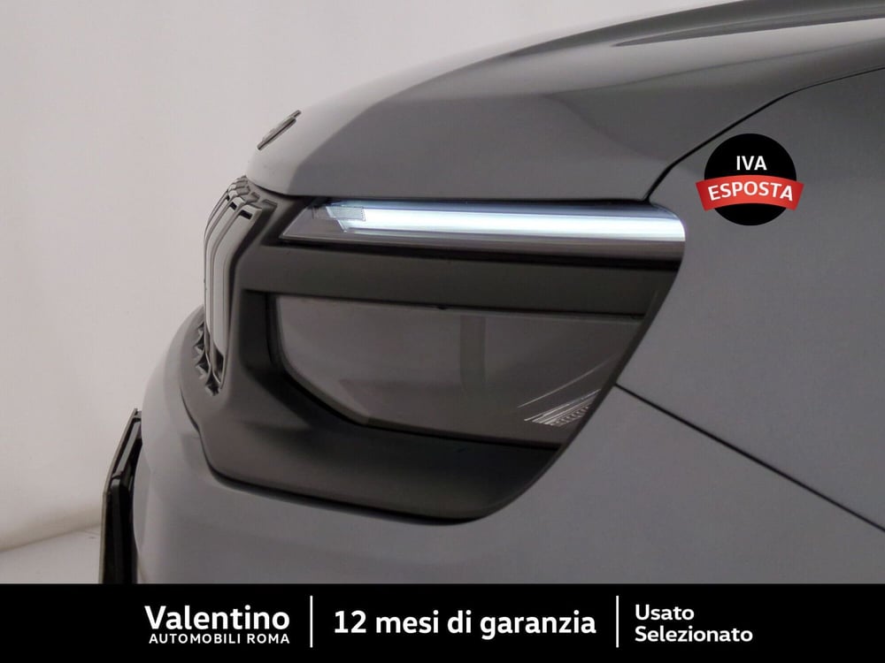 Jeep Avenger usata a Roma (7)