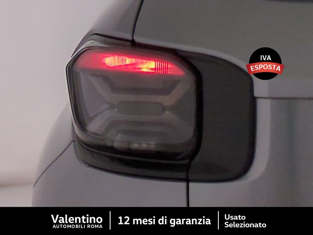Jeep Avenger usata a Roma (8)