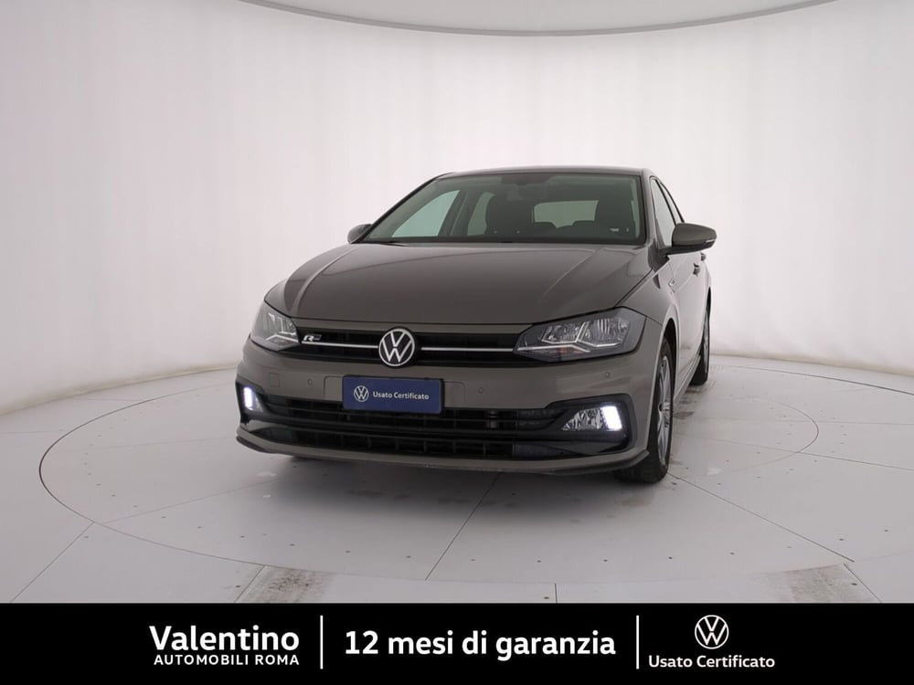 Volkswagen Polo usata a Roma