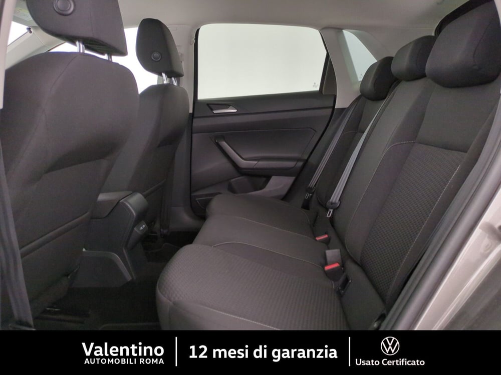 Volkswagen Polo usata a Roma (10)