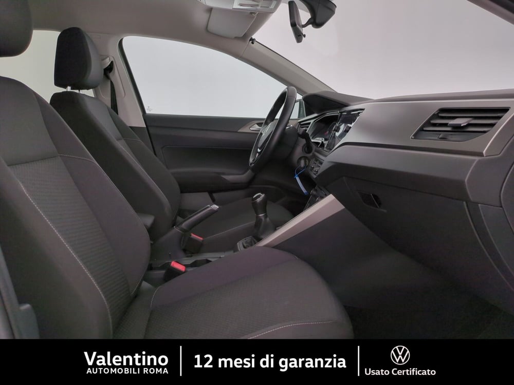 Volkswagen Polo usata a Roma (12)