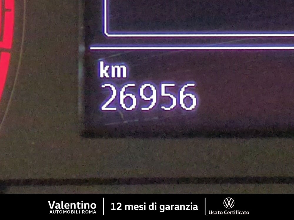 Volkswagen Polo usata a Roma (13)