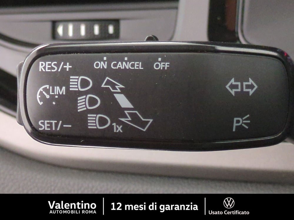 Volkswagen Polo usata a Roma (14)