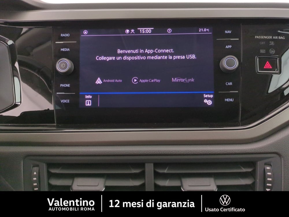 Volkswagen Polo usata a Roma (16)