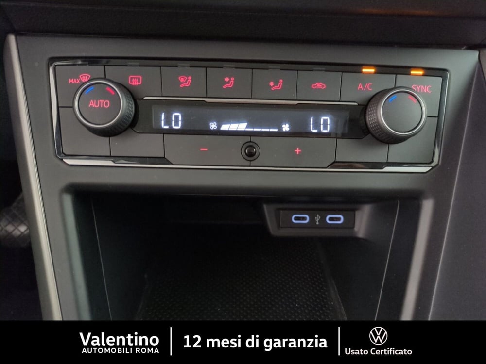 Volkswagen Polo usata a Roma (18)