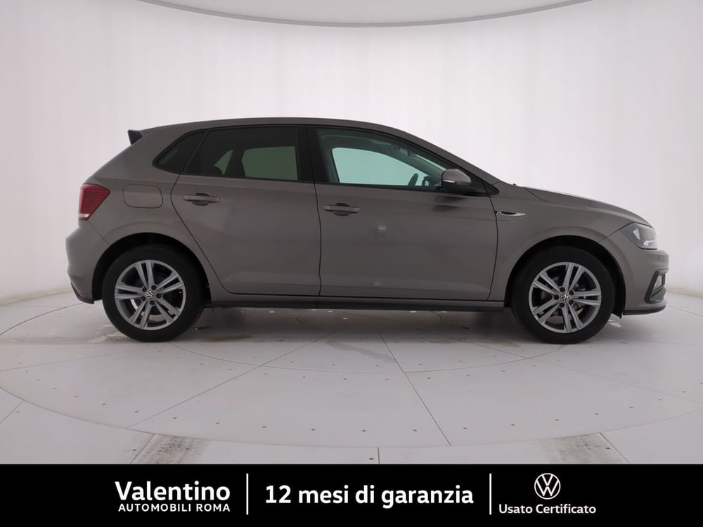 Volkswagen Polo usata a Roma (2)