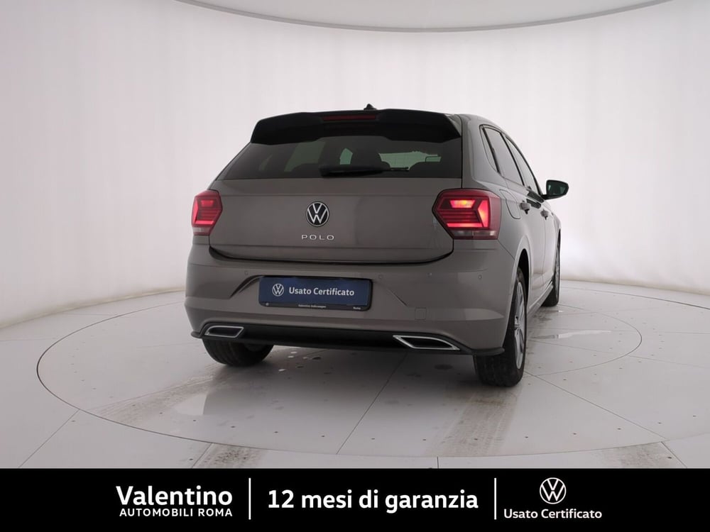 Volkswagen Polo usata a Roma (3)