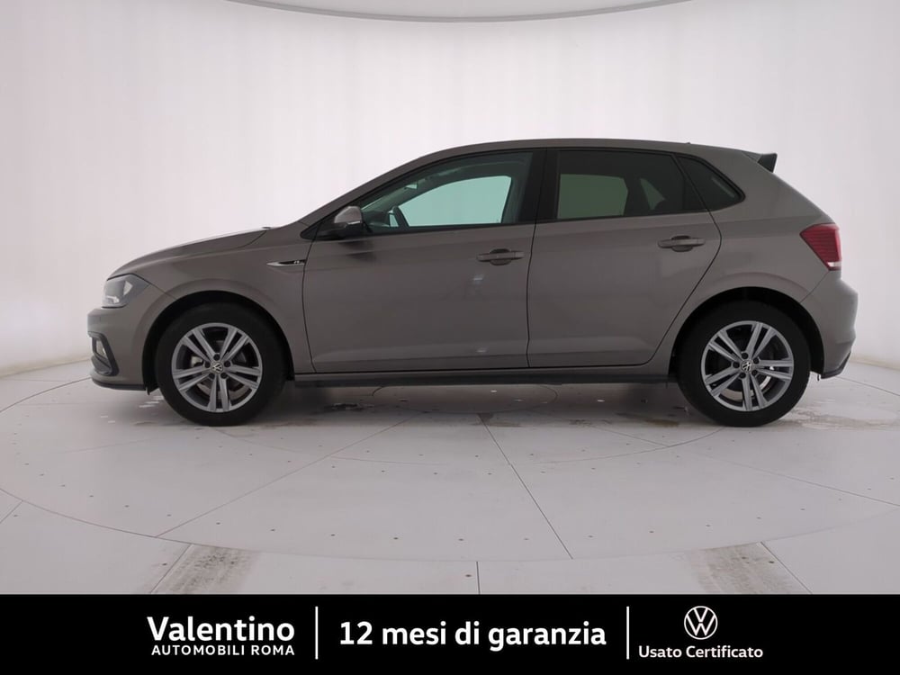 Volkswagen Polo usata a Roma (4)