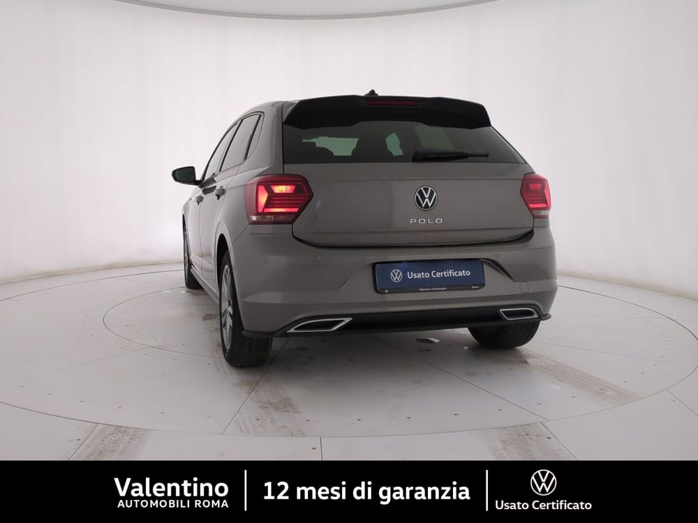 Volkswagen Polo usata a Roma (5)