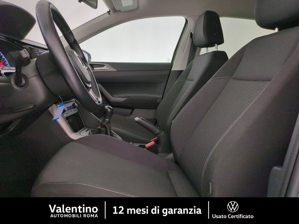 Volkswagen Polo usata a Roma (6)