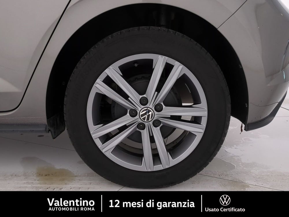 Volkswagen Polo usata a Roma (7)