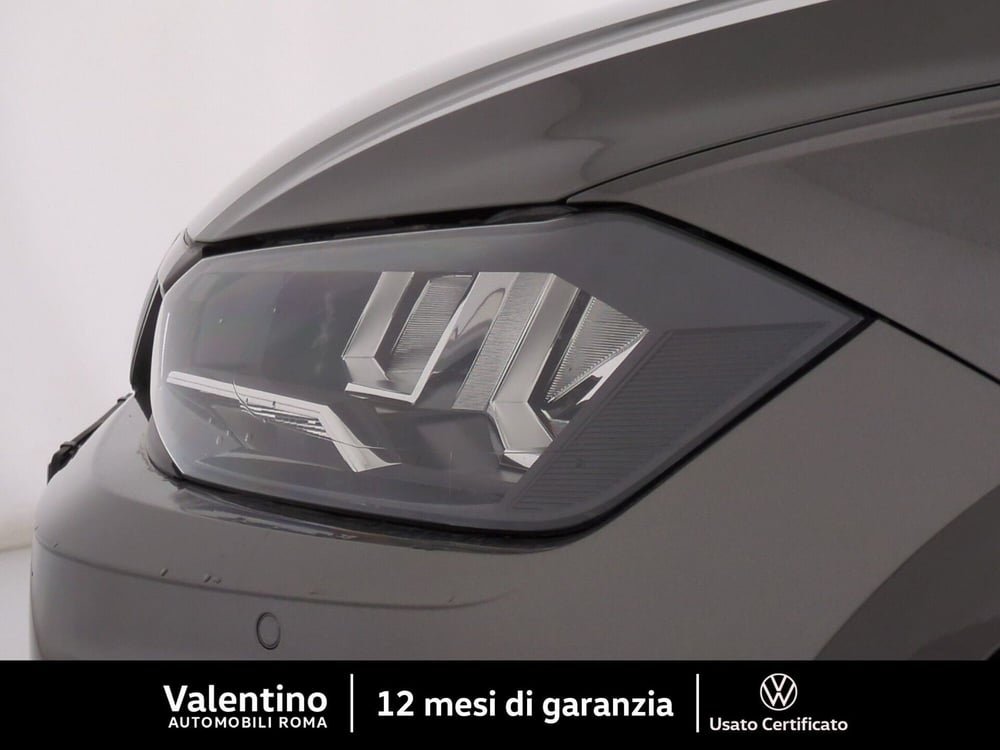 Volkswagen Polo usata a Roma (8)