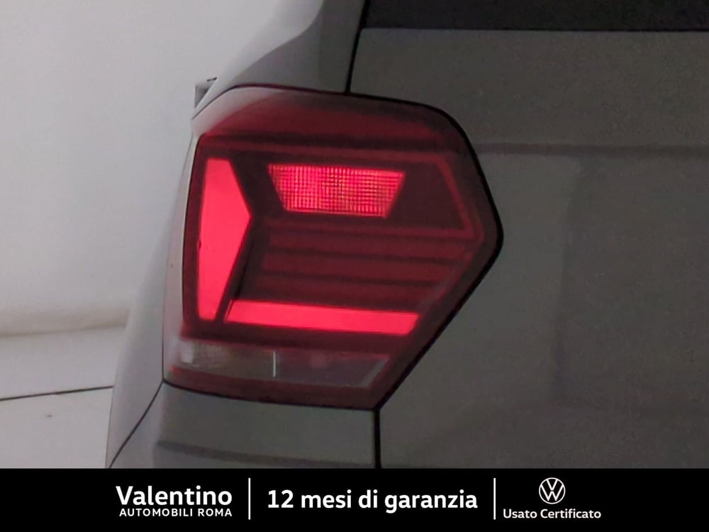 Volkswagen Polo usata a Roma (9)