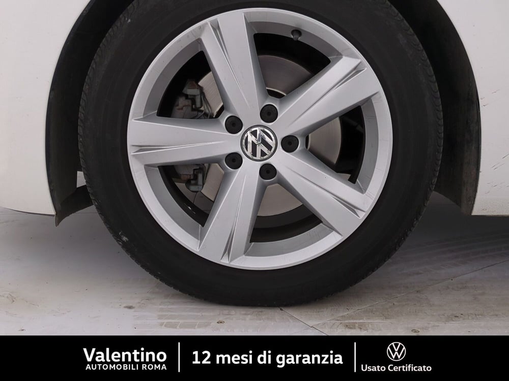 Volkswagen Maggiolino Cabrio usata a Roma (11)