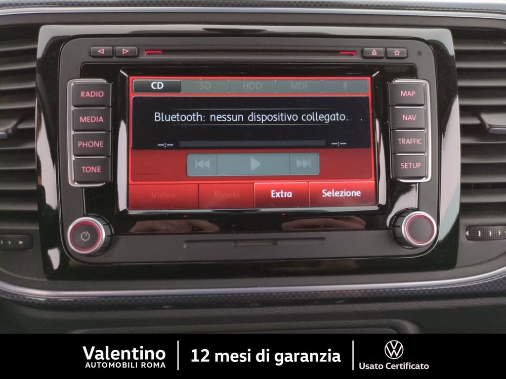 Volkswagen Maggiolino Cabrio usata a Roma (16)