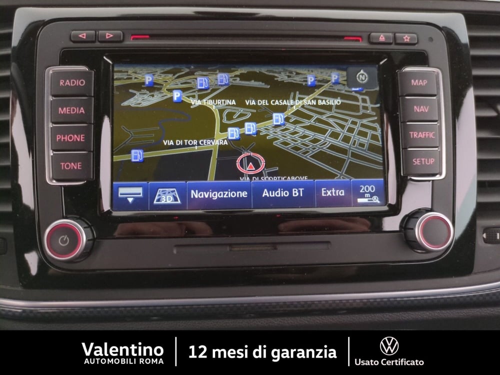 Volkswagen Maggiolino Cabrio usata a Roma (17)