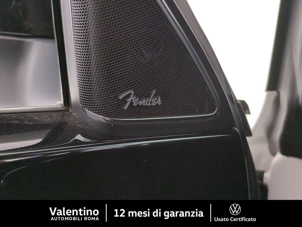 Volkswagen Maggiolino Cabrio usata a Roma (18)