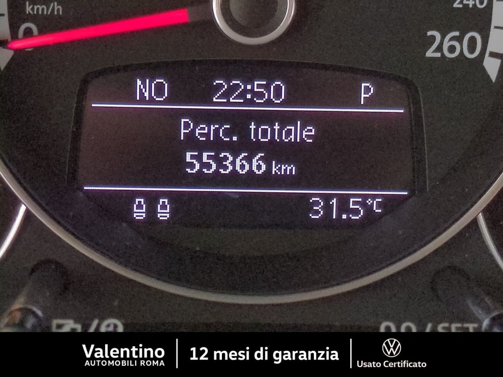 Volkswagen Maggiolino Cabrio usata a Roma (19)