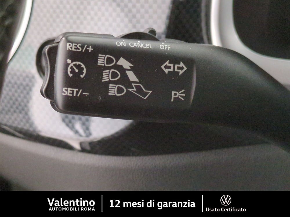 Volkswagen Maggiolino Cabrio usata a Roma (20)