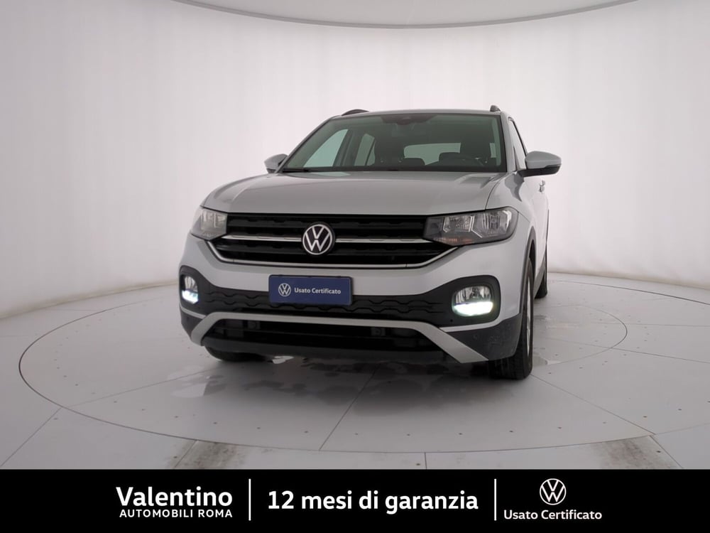 Volkswagen T-Cross usata a Roma