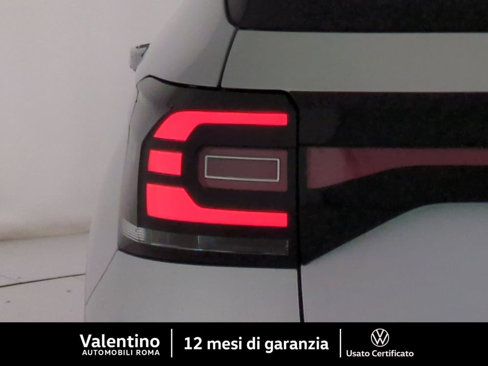 Volkswagen T-Cross usata a Roma (9)