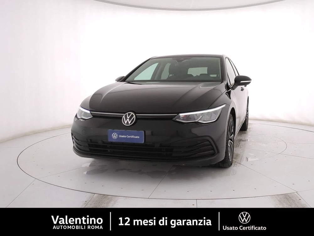 Volkswagen Golf usata a Roma