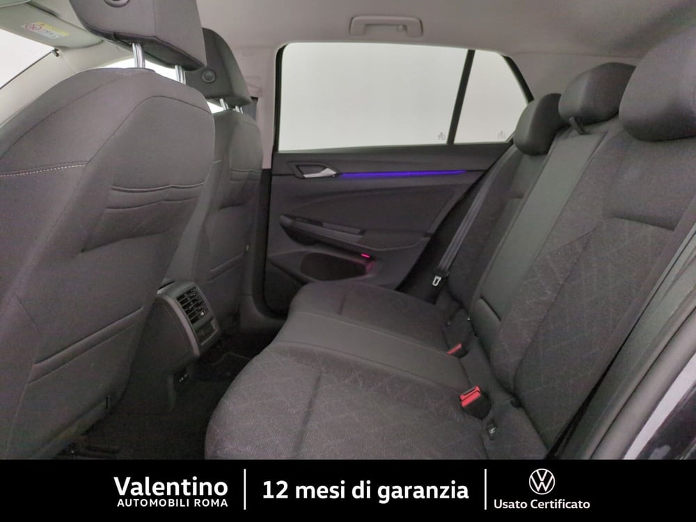Volkswagen Golf usata a Roma (10)