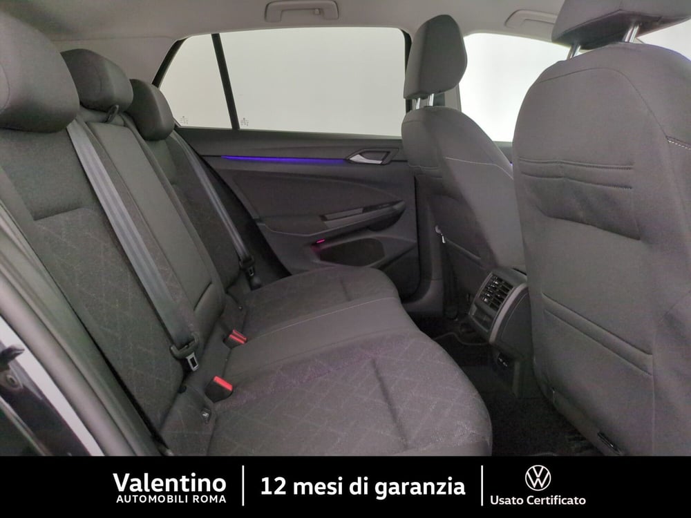 Volkswagen Golf usata a Roma (13)