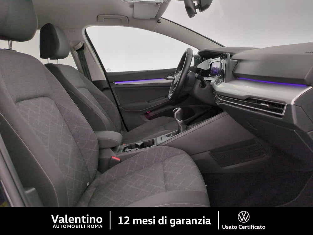 Volkswagen Golf usata a Roma (14)