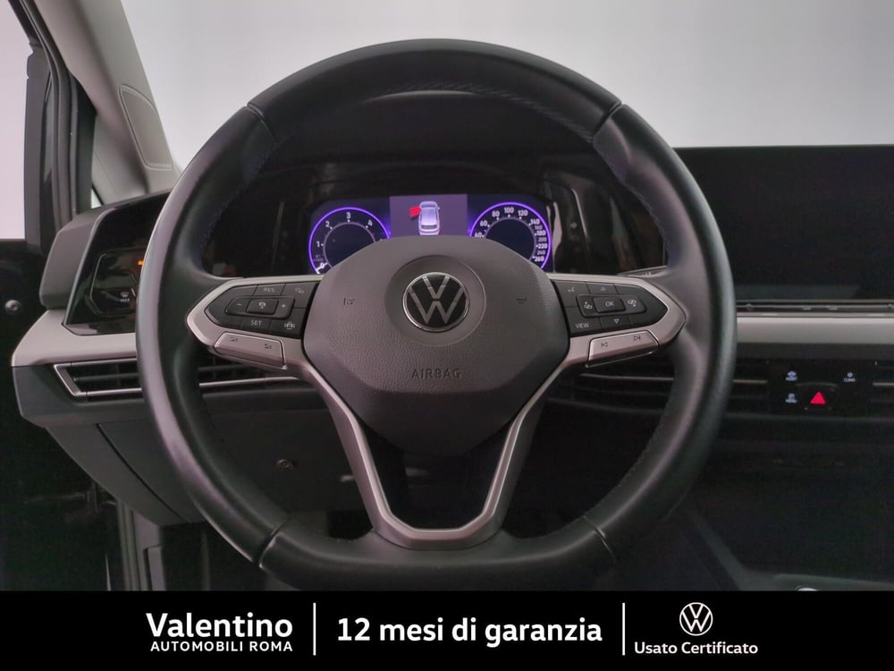 Volkswagen Golf usata a Roma (15)