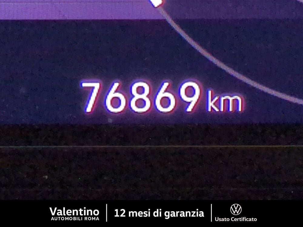 Volkswagen Golf usata a Roma (17)