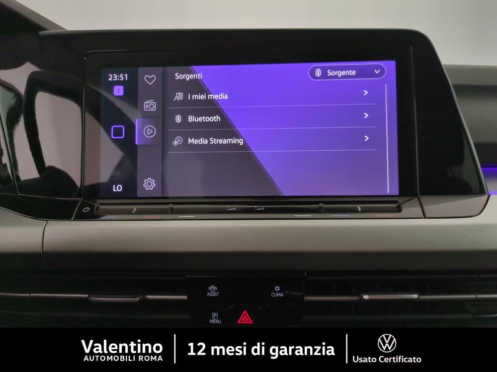Volkswagen Golf usata a Roma (19)