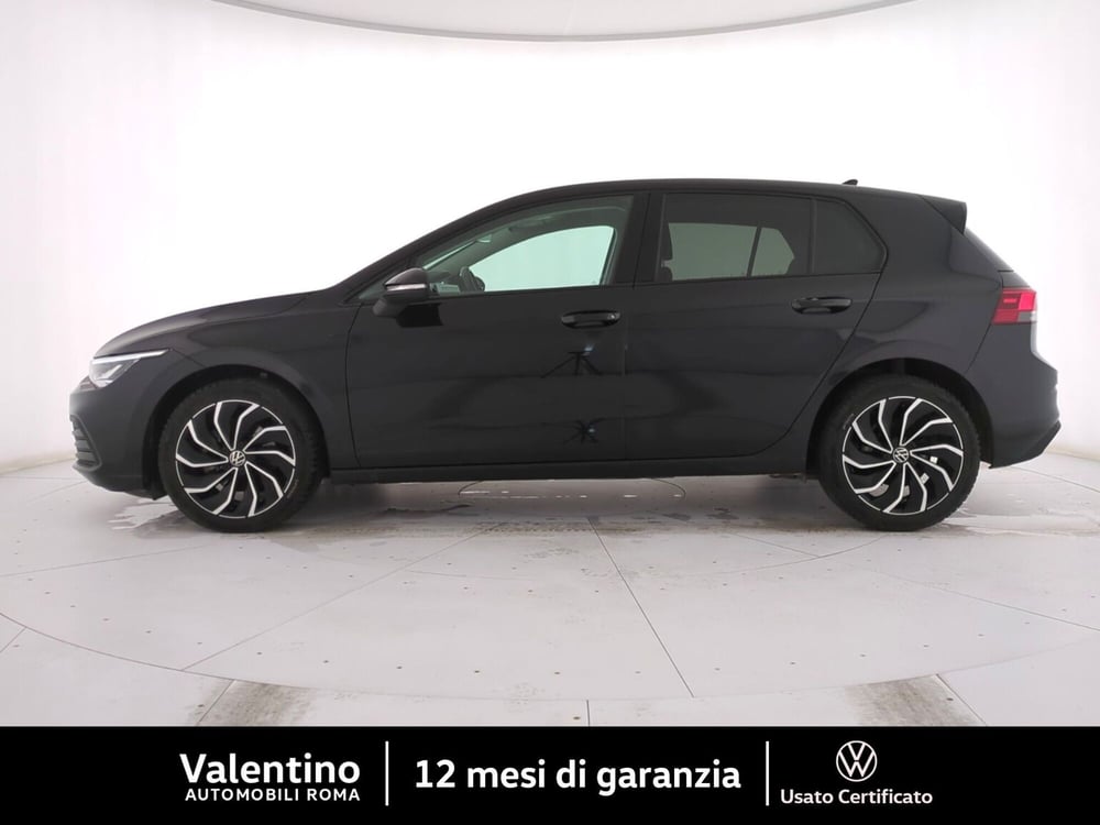 Volkswagen Golf usata a Roma (4)